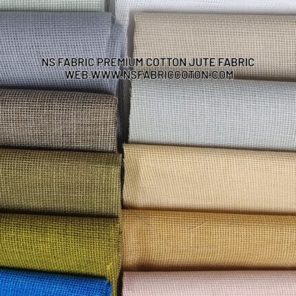Premium Quality Jute Cotton